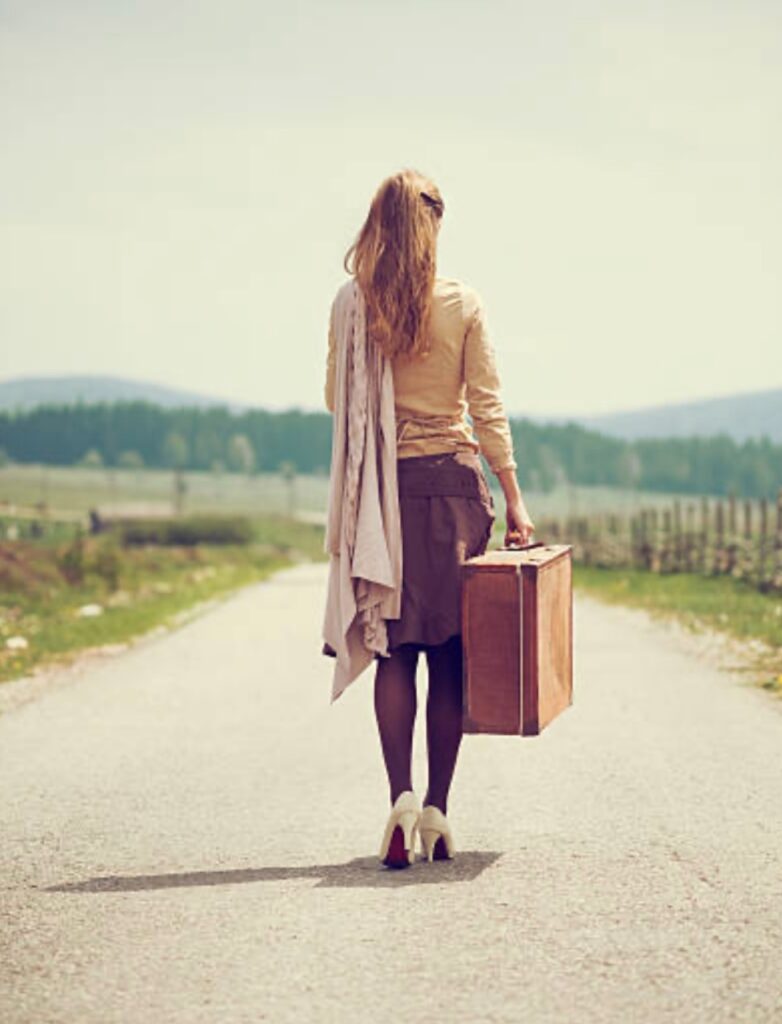 Read more about the article Traveling Light